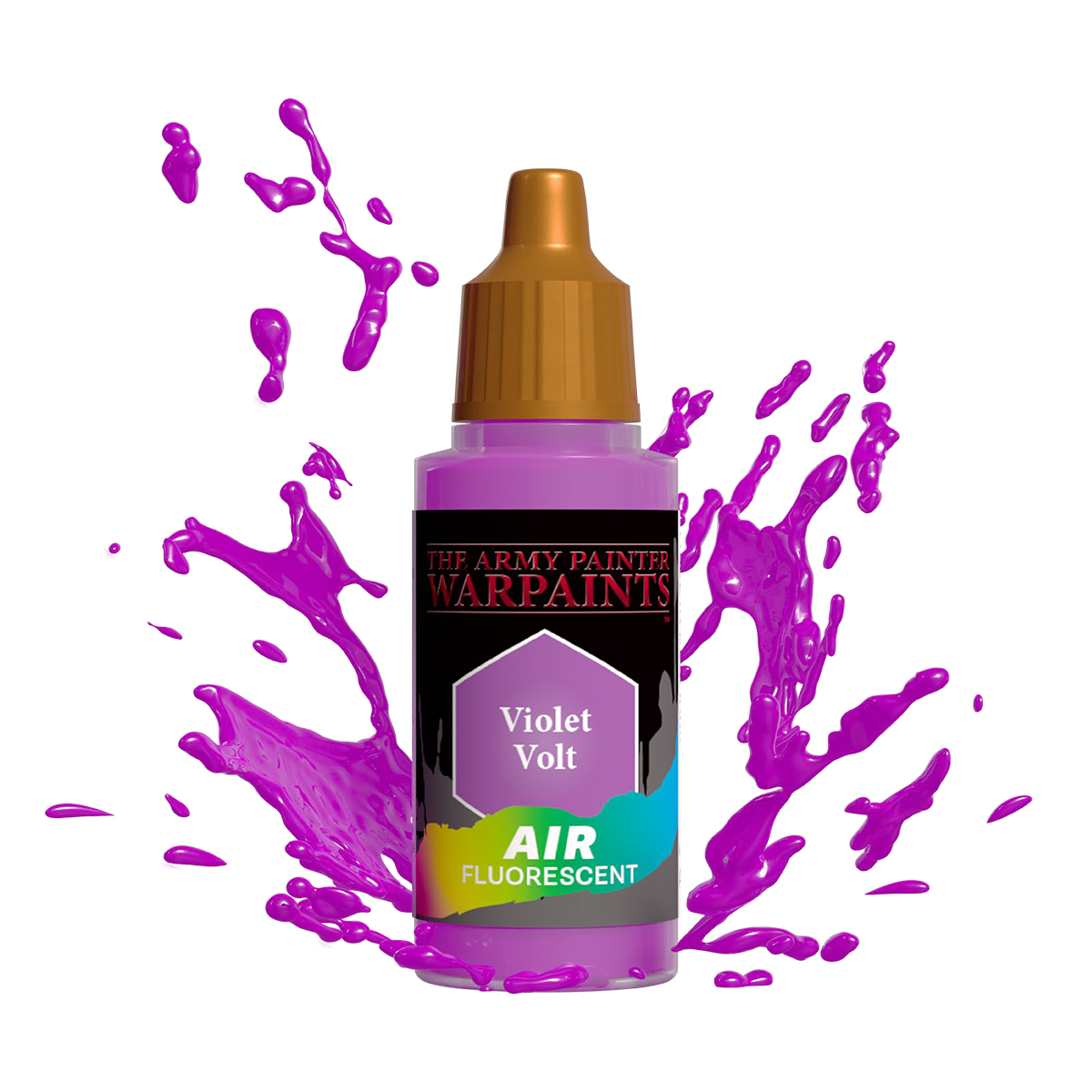 Army Painter Air Violet Volt